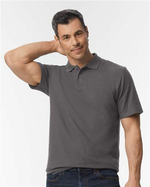 Gildan Softstyle Adult Pique Polo