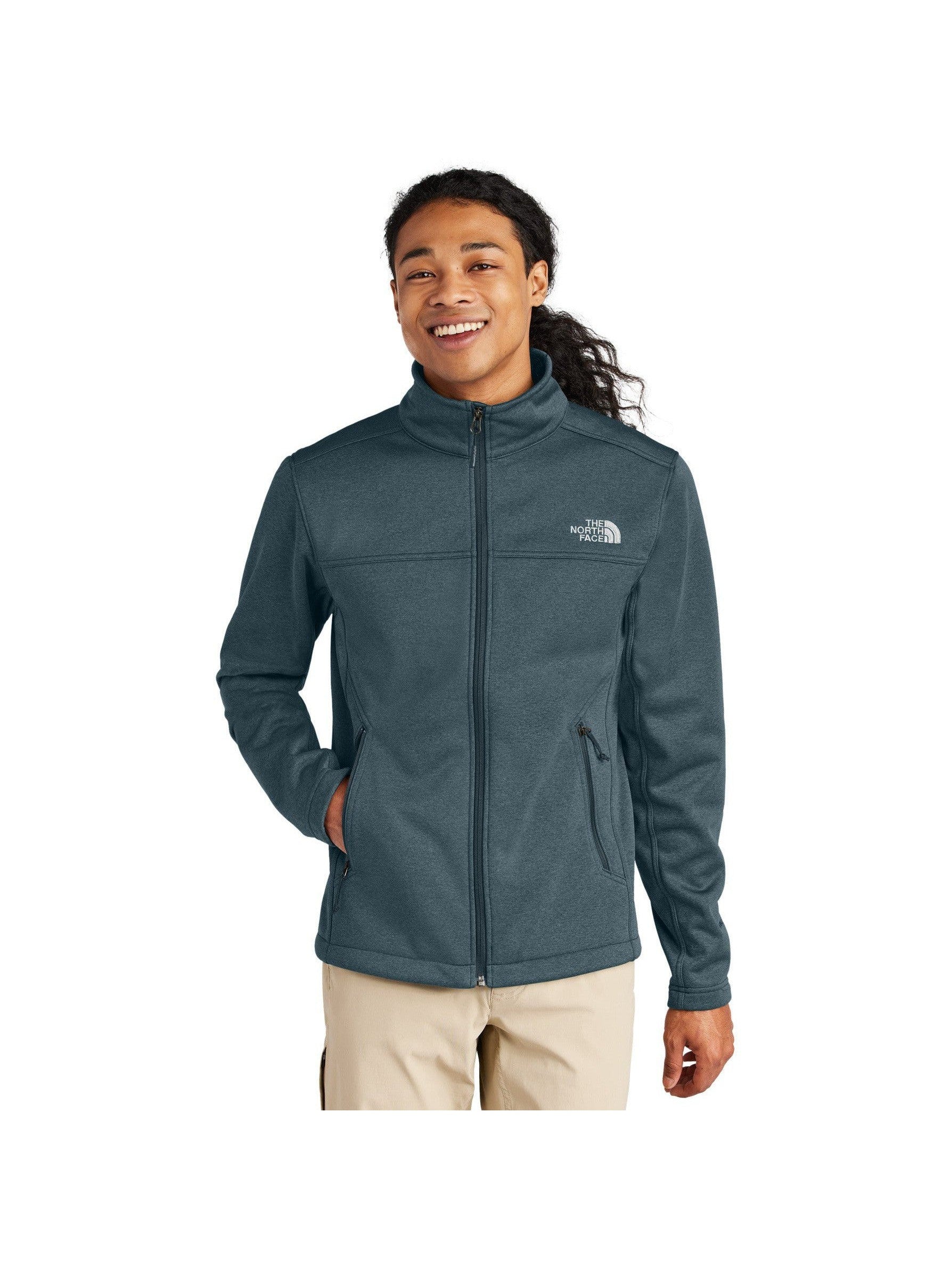 The North Face Chest Logo Ridgewall Soft Shell Jacket