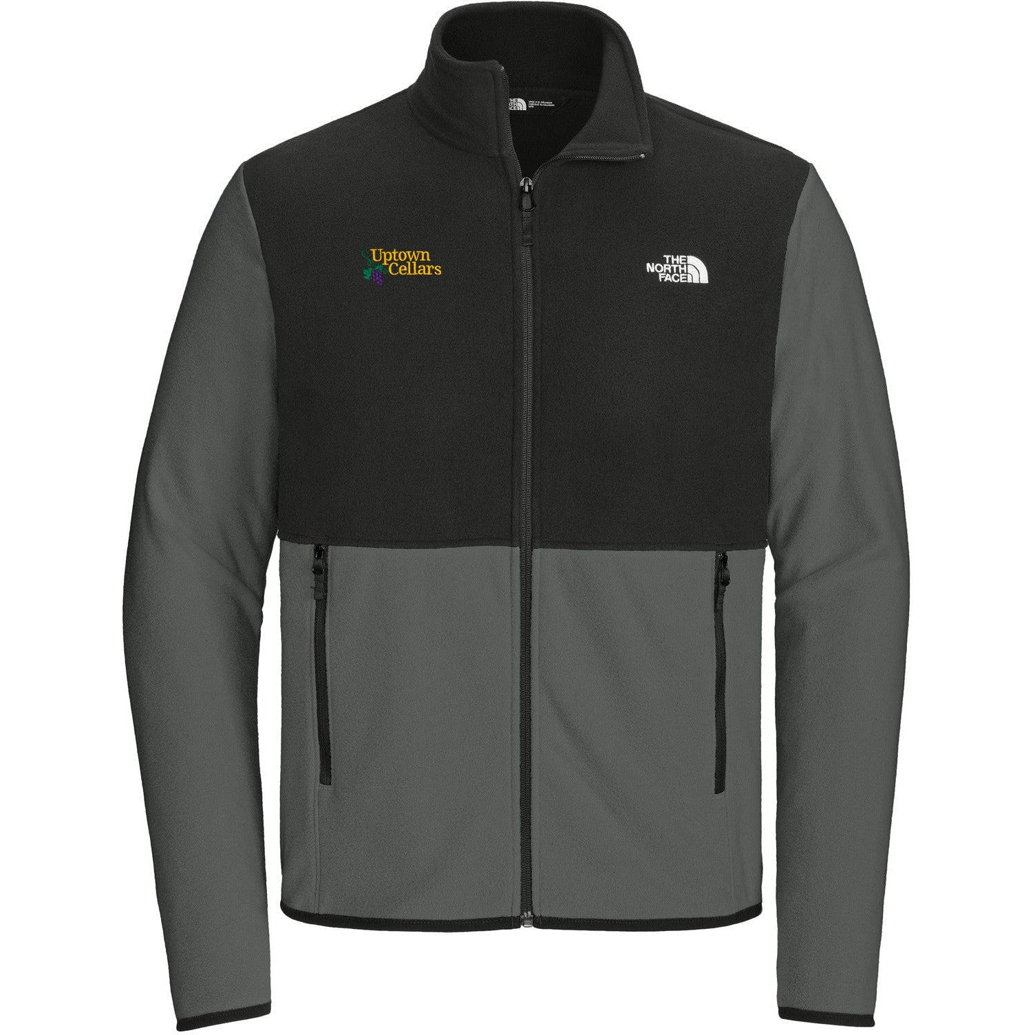 The North Face Glacier Full-Zip Fleece Jacket