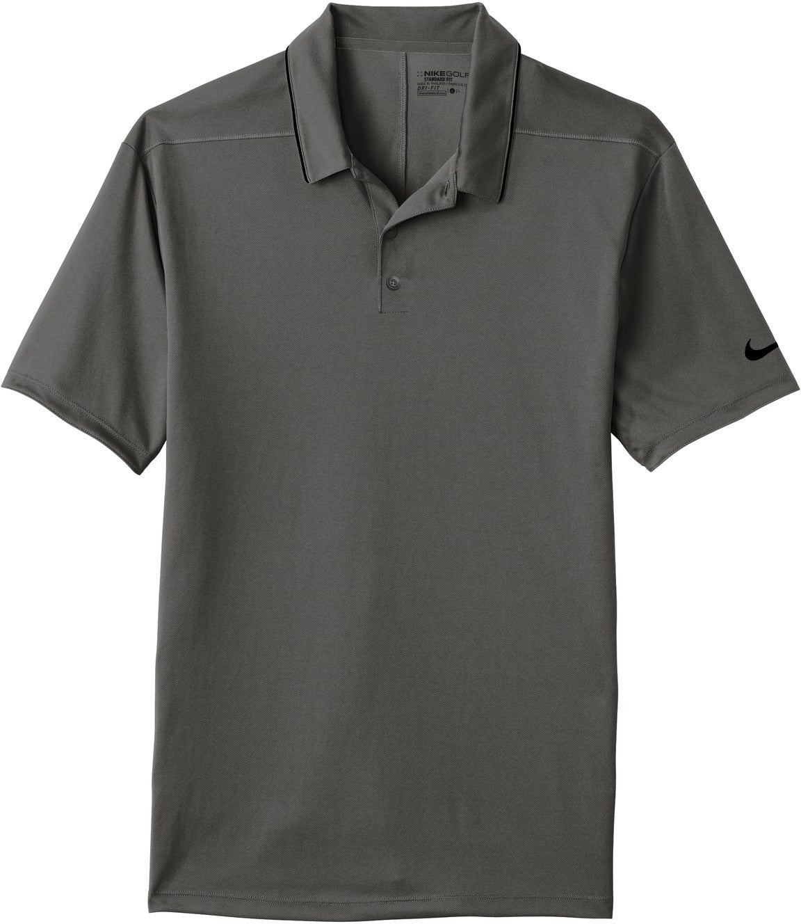 CLOSEOUT - NIKE Dri-FIT Edge Tipped Polo