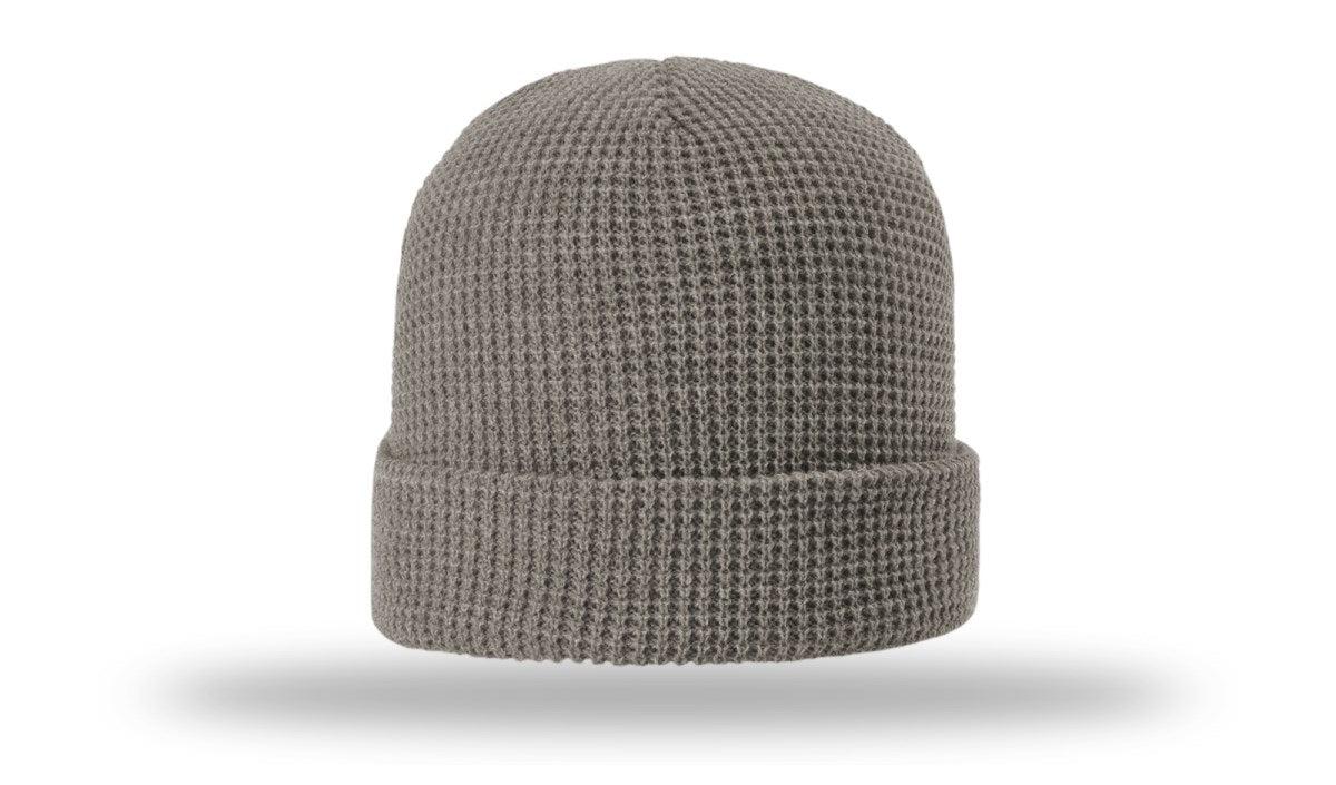 Richardson Waffle Knit Beanie W/ Cuff