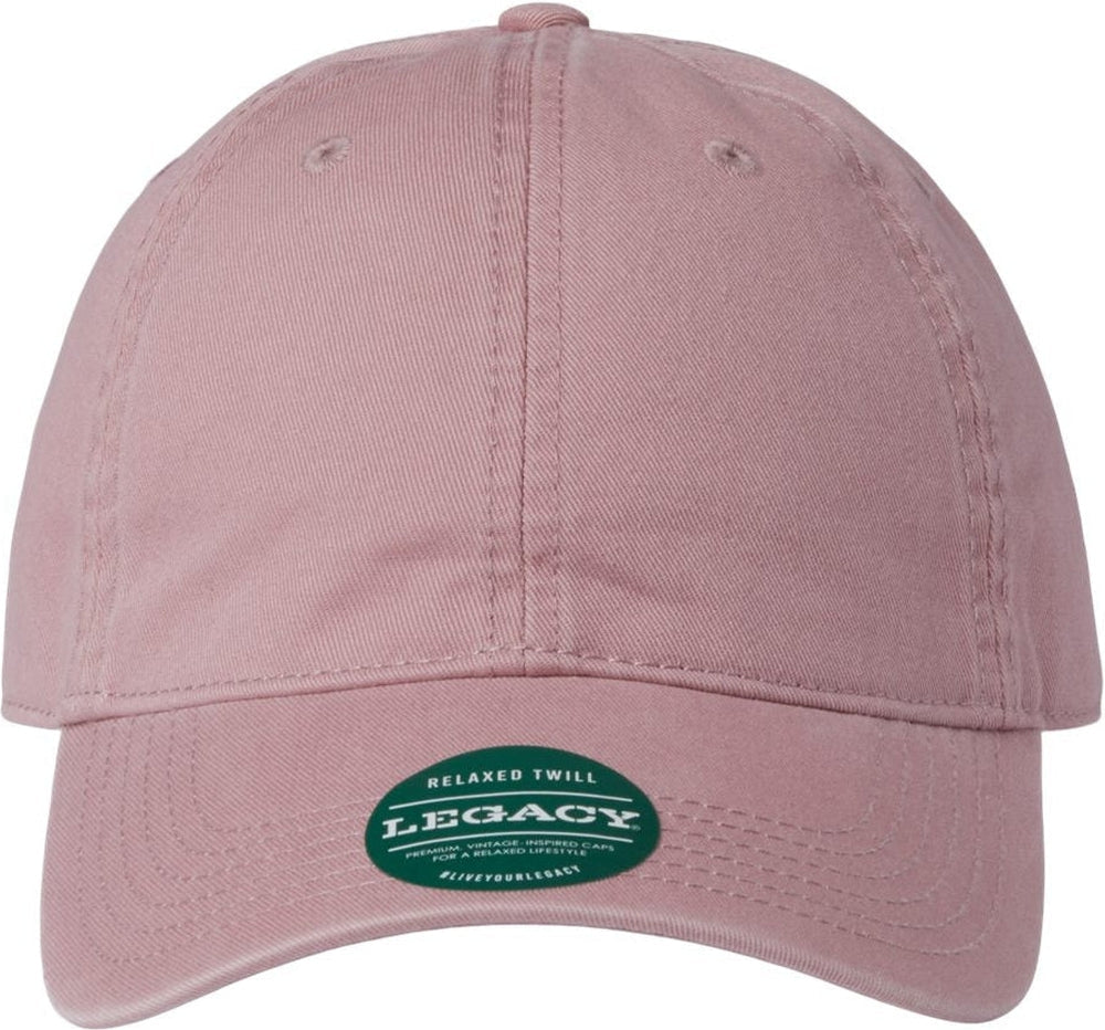 OUTLET-Legacy Relaxed Twill Dad Hat