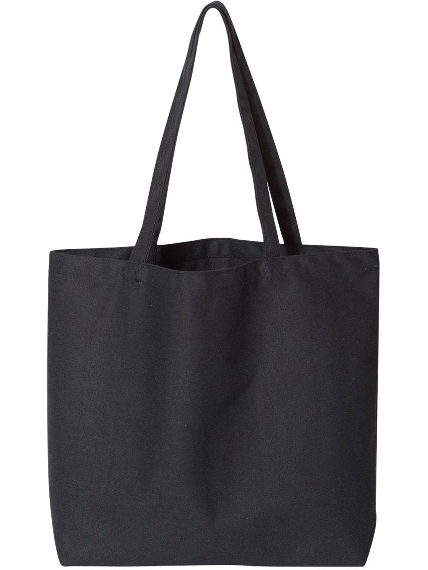 Liberty Bags Pigment-Dyed Premium Canvas Tote