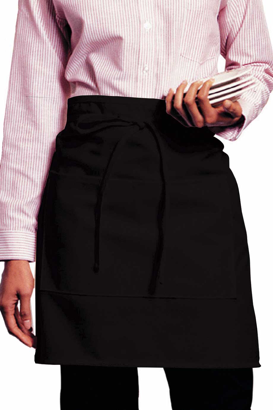 Edwards 2 Pocket Half Bistro Apron