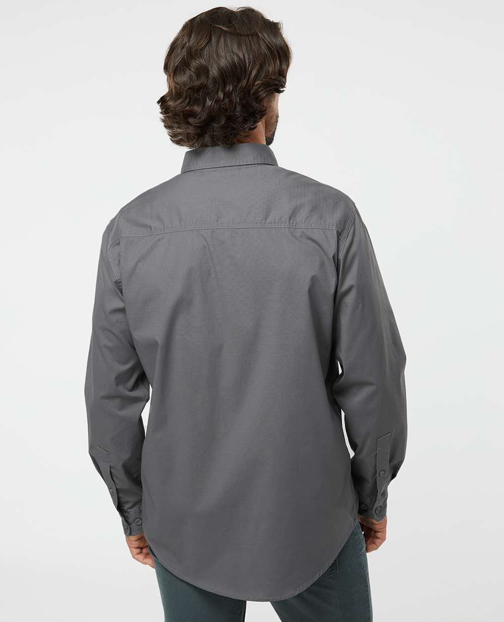 DRI Duck Craftsman Woven Shirt