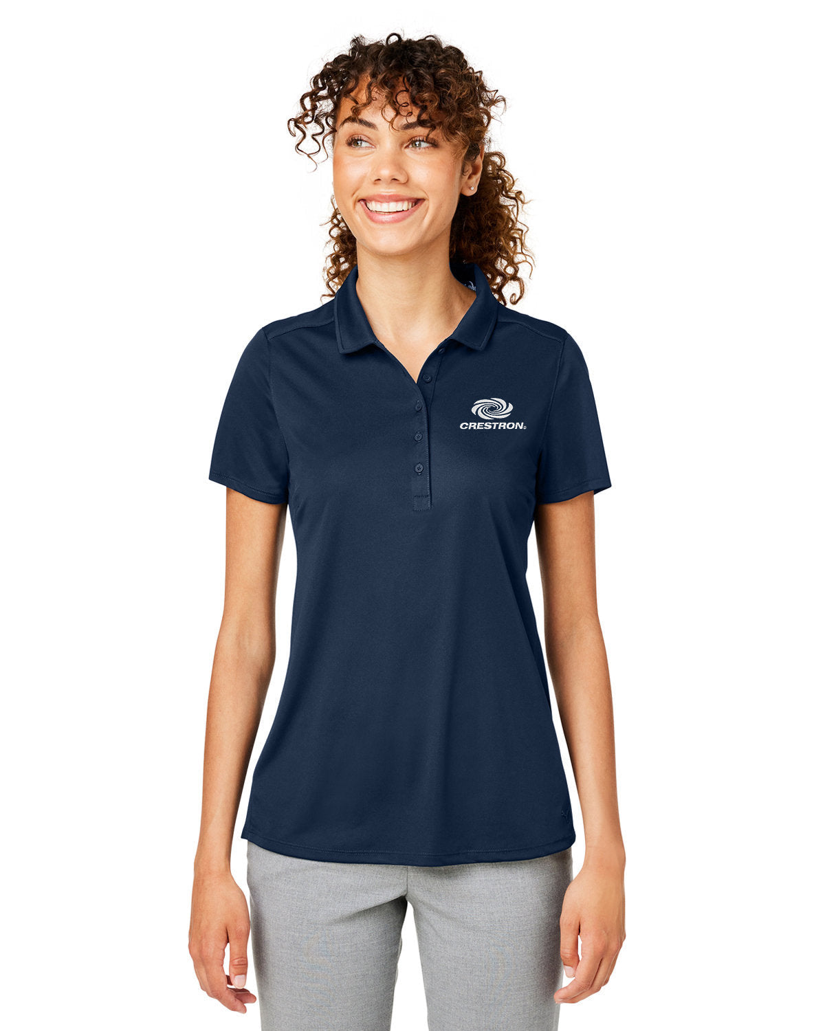 Puma Ladies Gamer Golf Polo