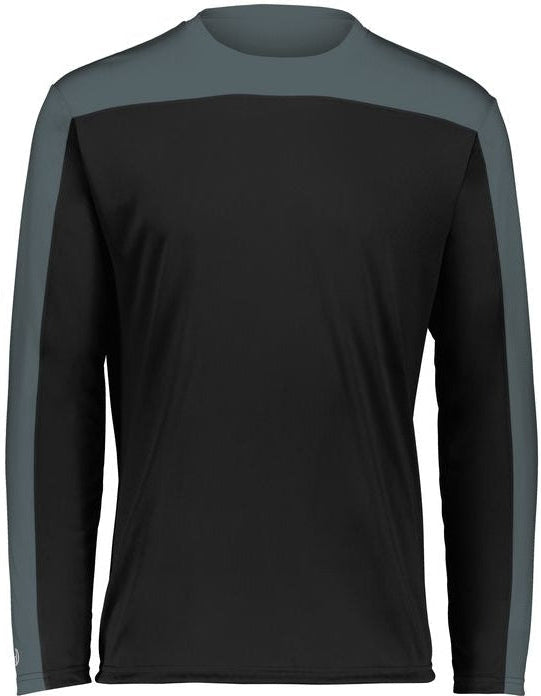 Holloway Momentum Team Long Sleeve Tee