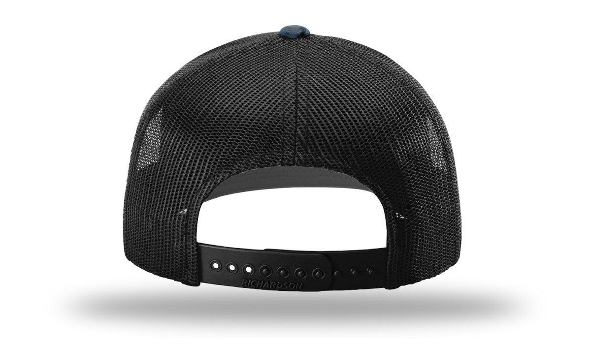 Richardson Printed Trucker