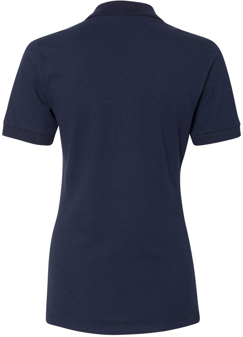 Jerzees Ladies 100% Ringspun Cotton PiquÃ© Polo