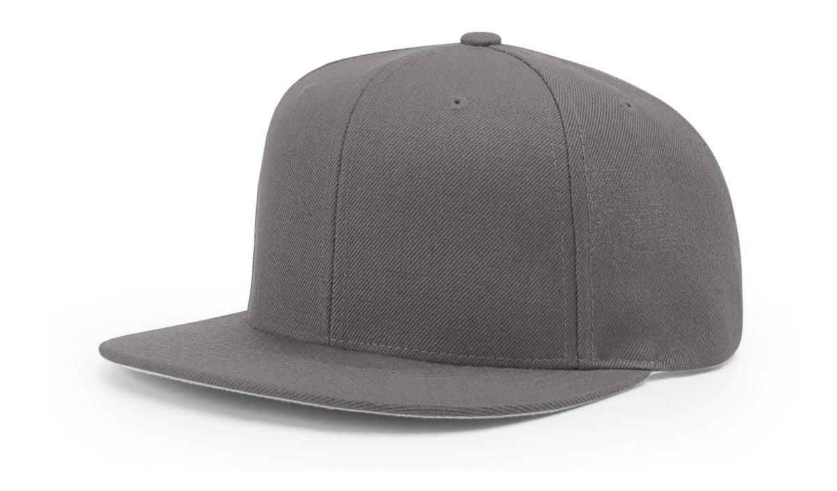 Richardson Wool Flatbill Snapback