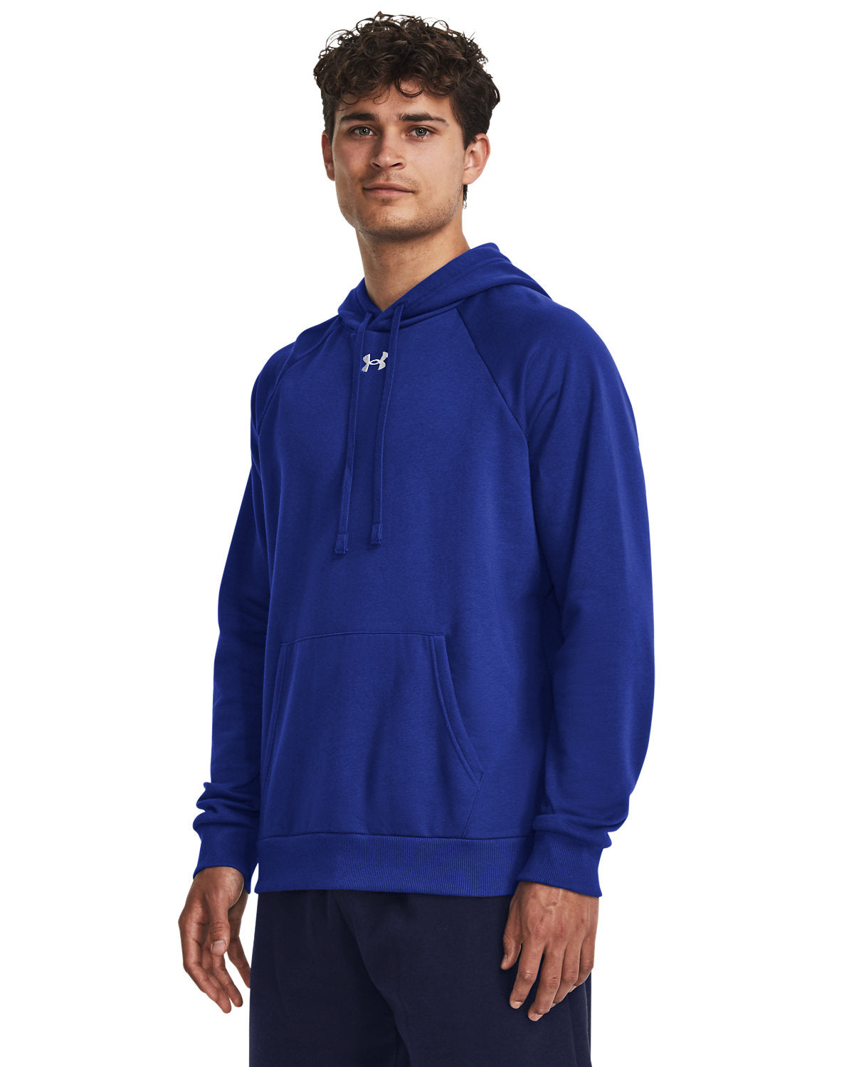 Under Armour Rival Fleece Hooded Sweatshirt