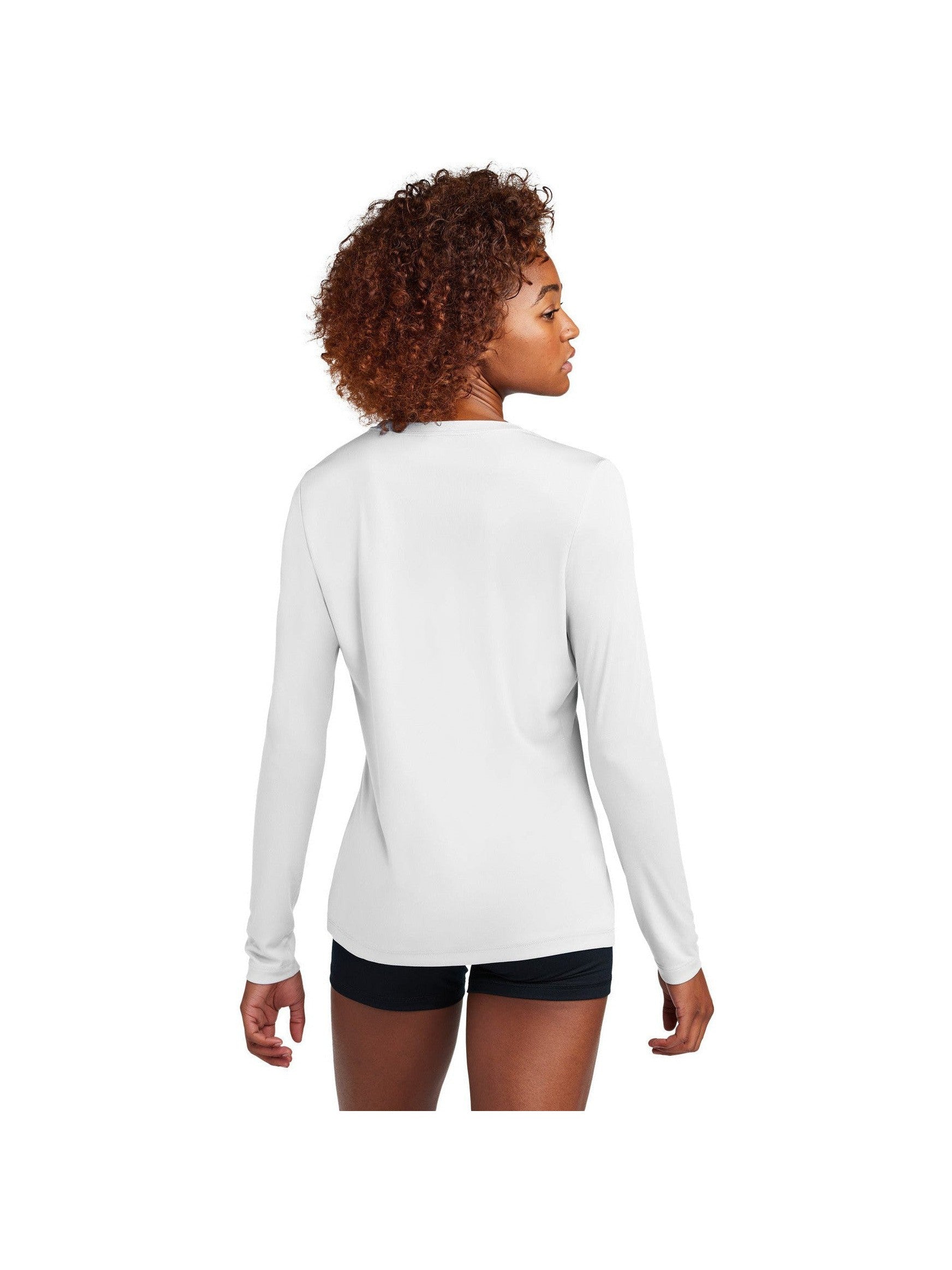 Sport-Tek Ladies Posi-UV Pro Long Sleeve