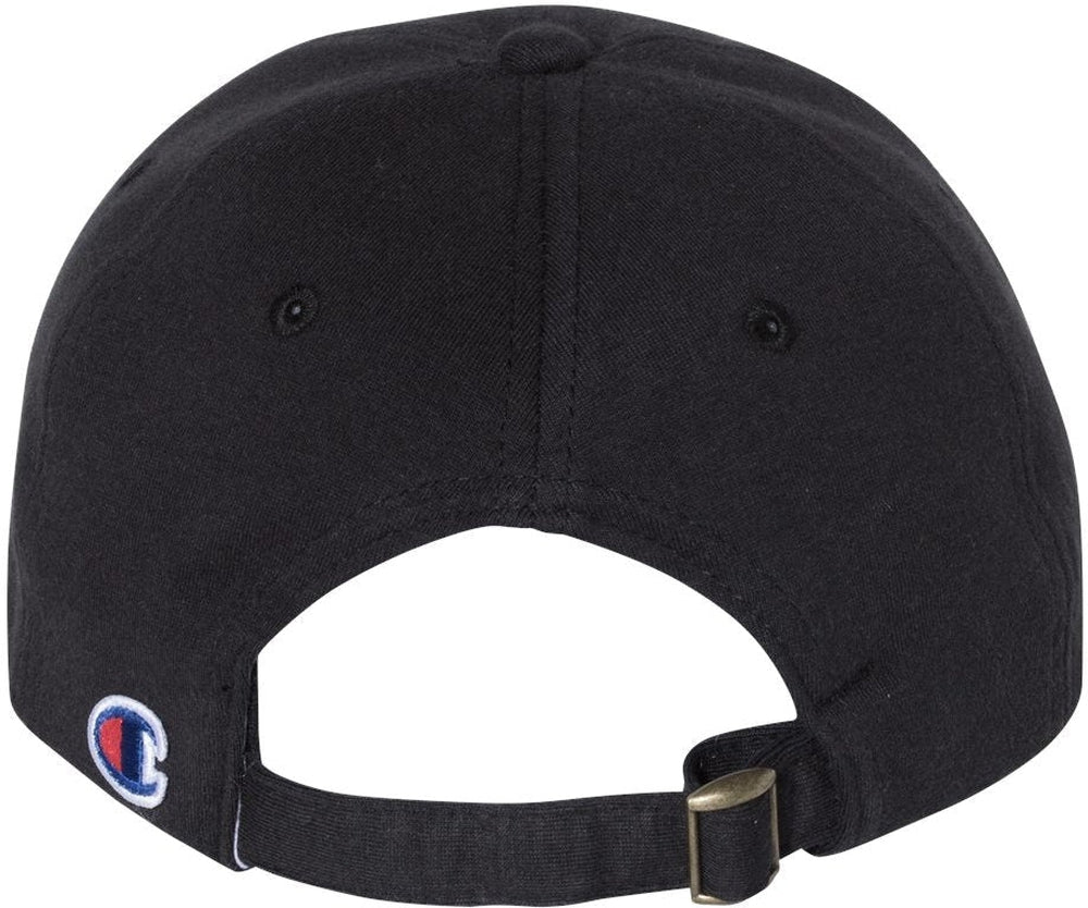 Champion Jersey Knit Dad's Cap
