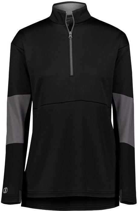 Holloway Ladies Sof-Stretch Pullover