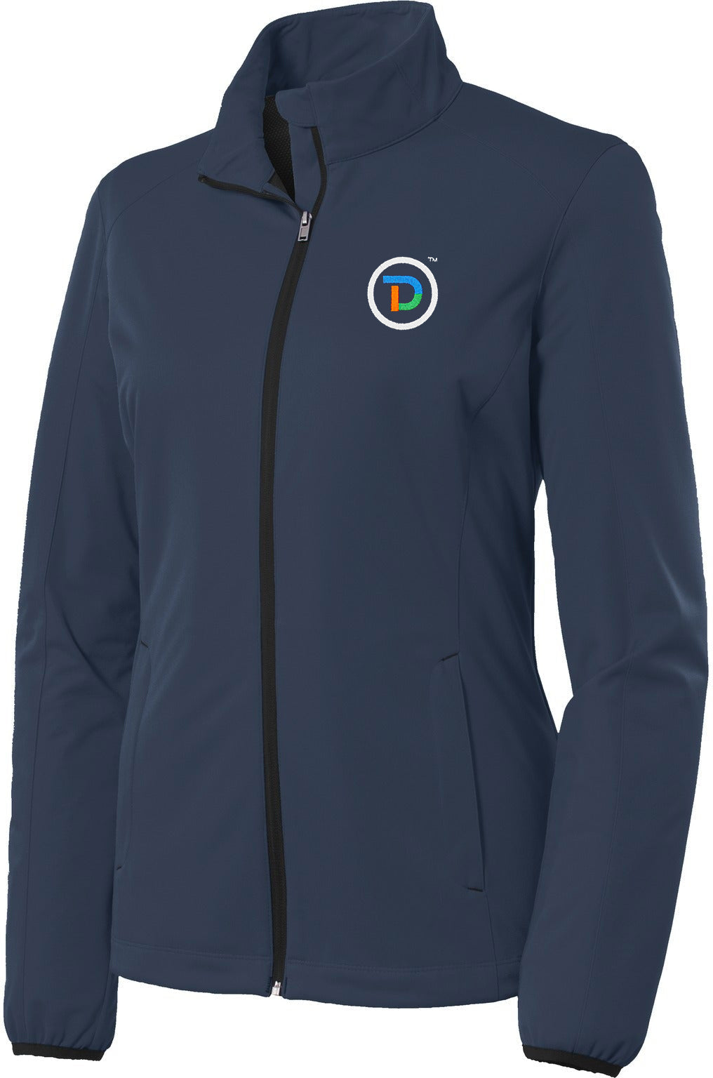 OUTLET-Port Authority Ladies Active Lightweight Soft Shell Jacket