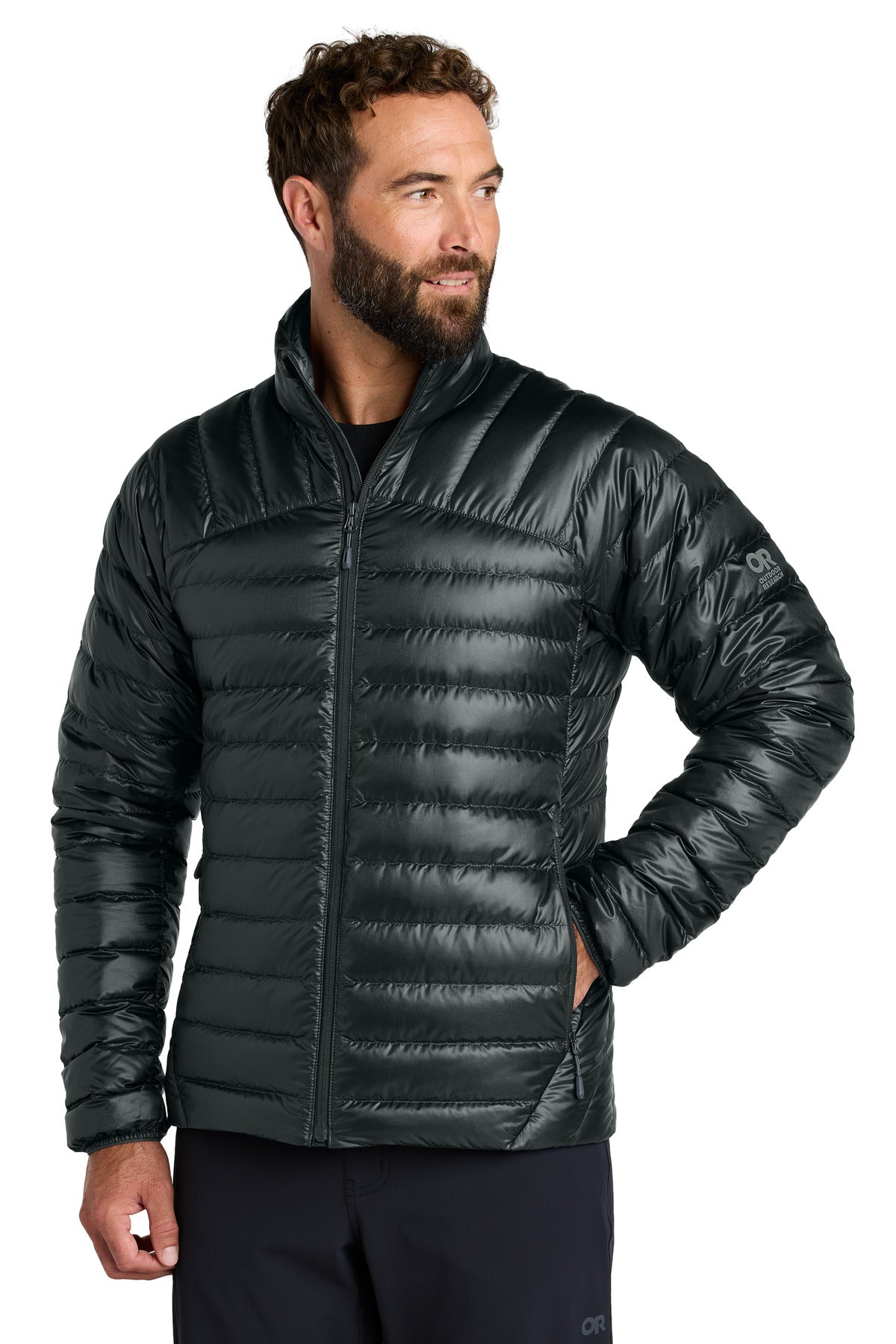 Outdoor Research 800 Tech Down Jacket