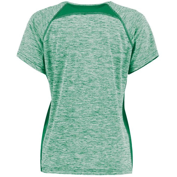 Holloway Ladies Electrify Coolcore Tee