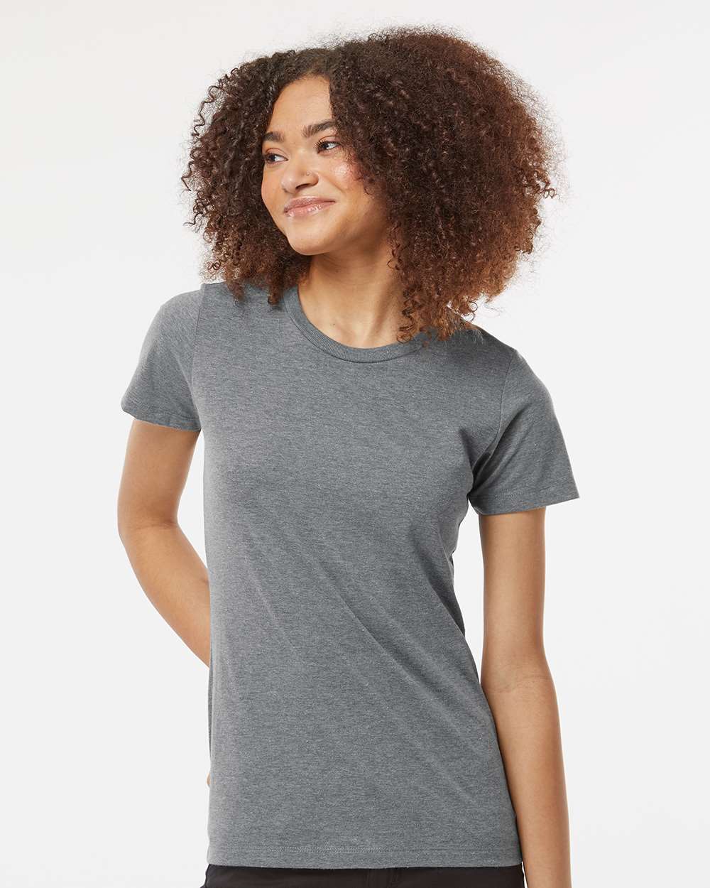 Tultex Ladies Premium Cotton Blend T-Shirt