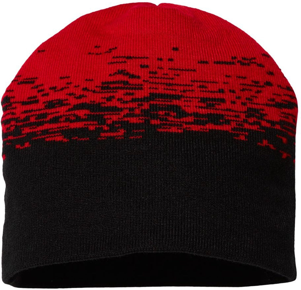 Cap America USA-Made Static Beanie