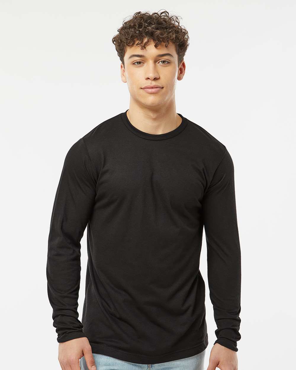 Tultex Unisex Poly-Rich Long Sleeve T-Shirt