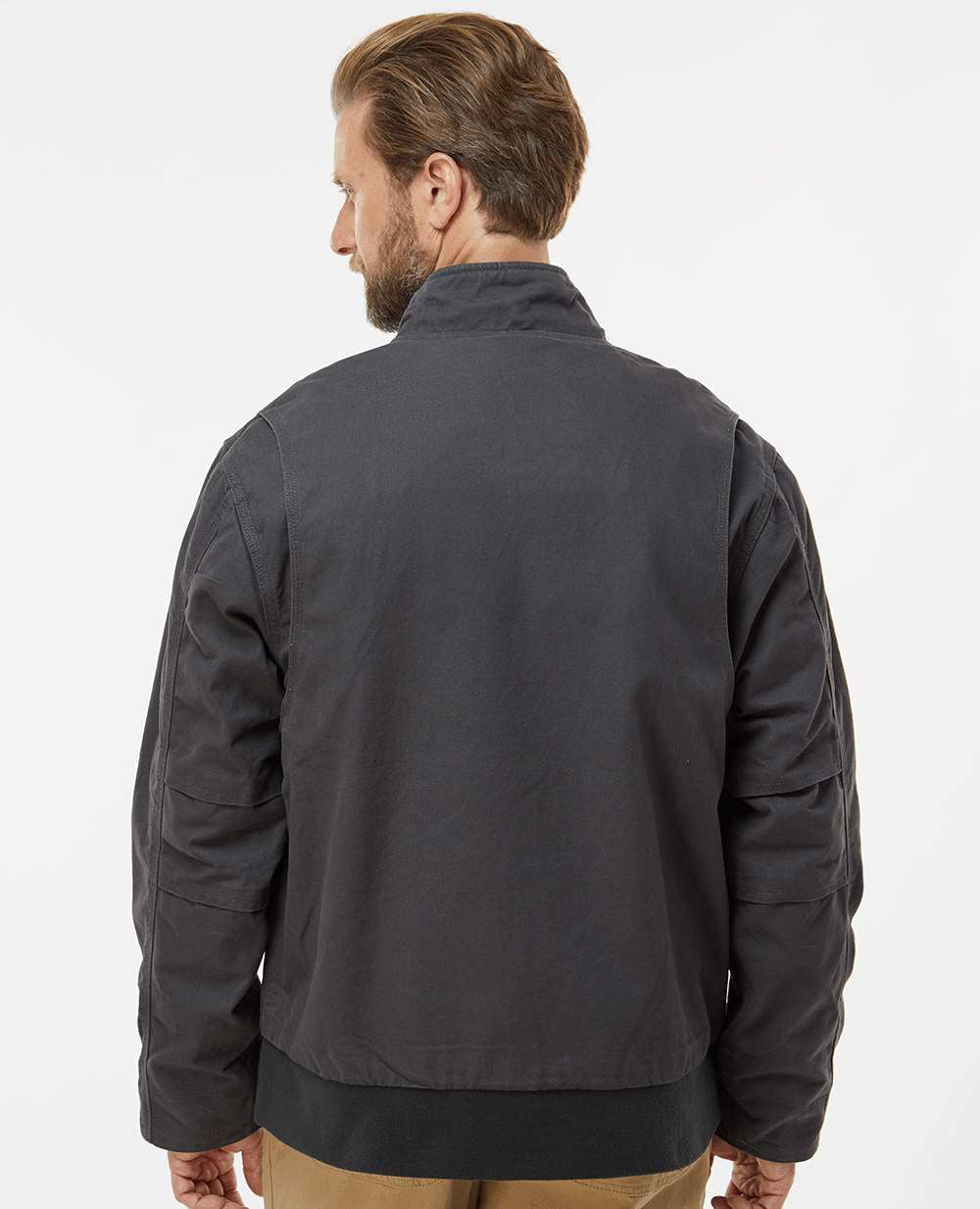 DRI Duck Force Power Move Bomber Jacket