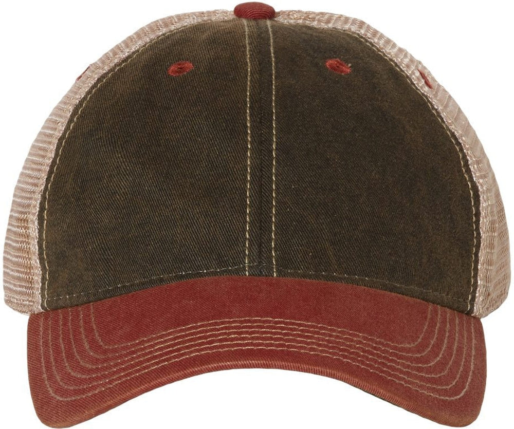 OUTLET-Legacy Old Favorite Trucker Cap