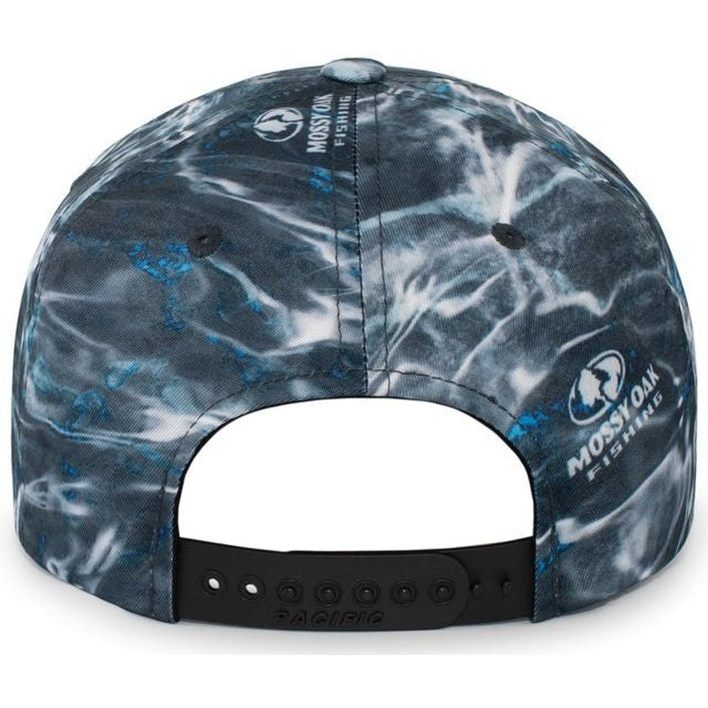 Pacific Headwear Mossy Oak Guide Cap