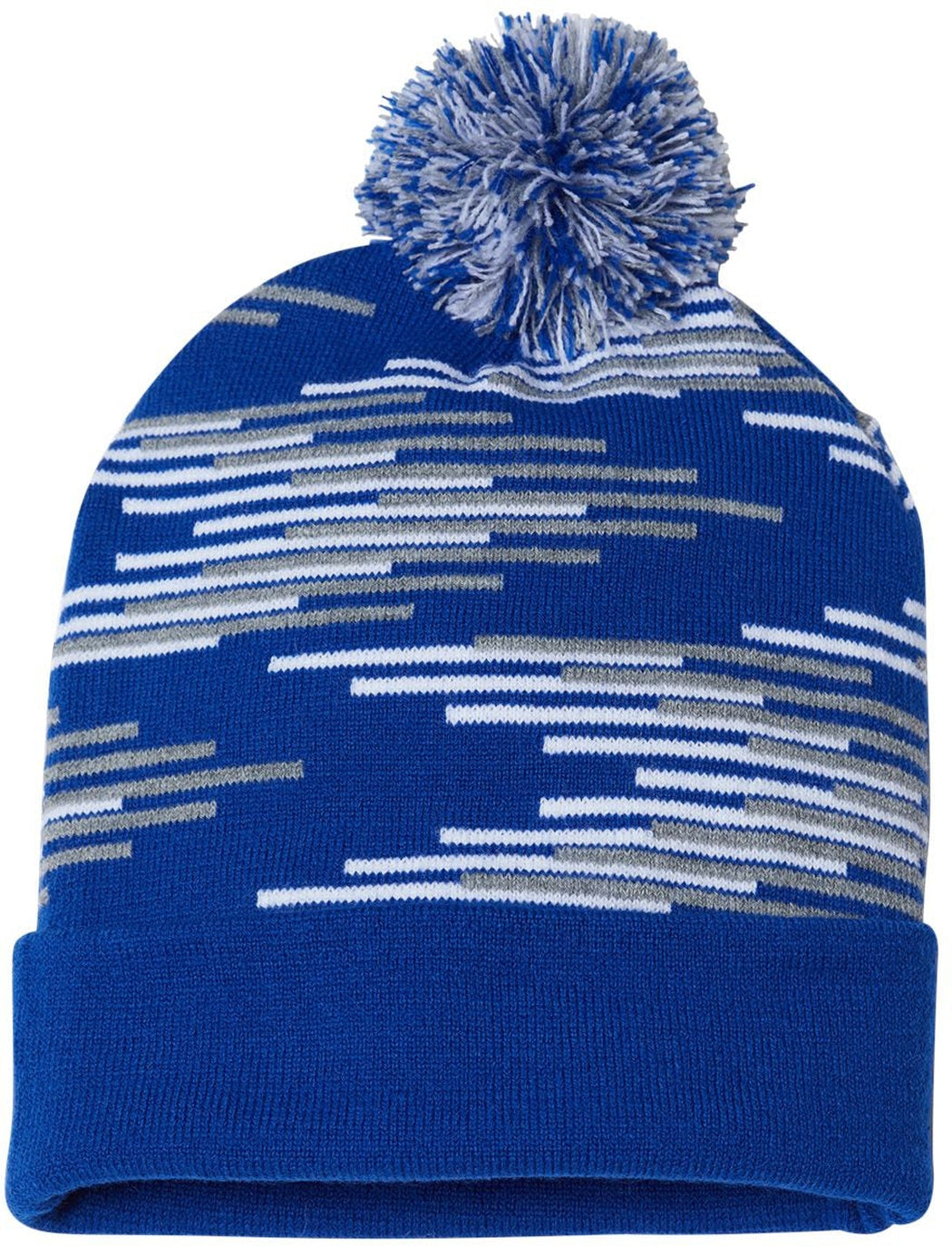 Cap America USA-Made Bar Beanie