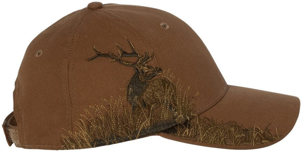 DRI Duck Elk Cap