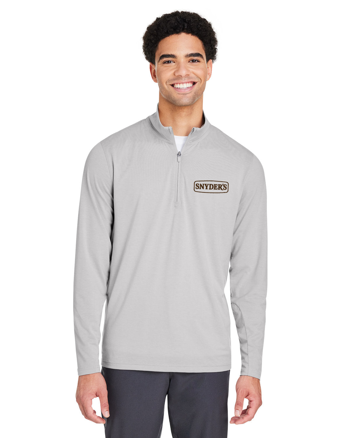 Puma Bandon Quarter-Zip