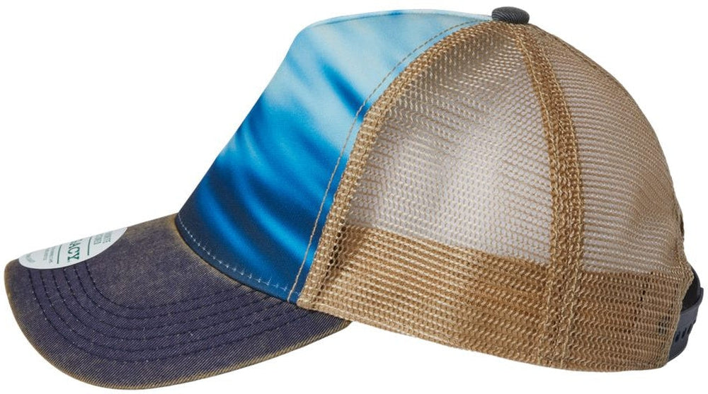 Legacy Old Favorite Five-Panel Trucker Cap