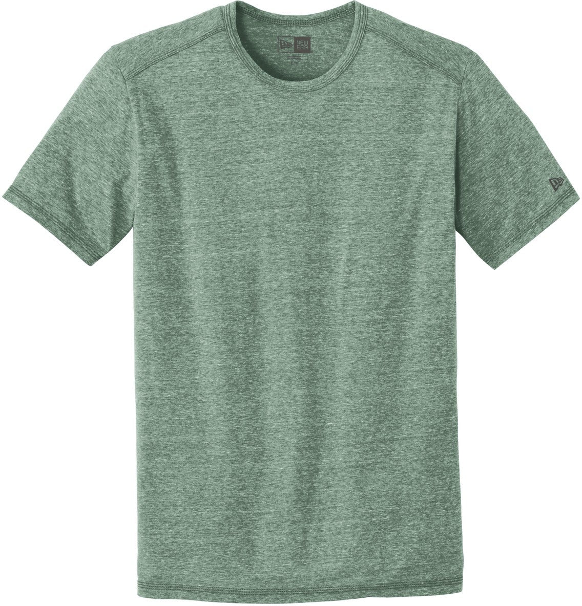 CLOSEOUT - New EraTri-Blend Performance Crew Tee