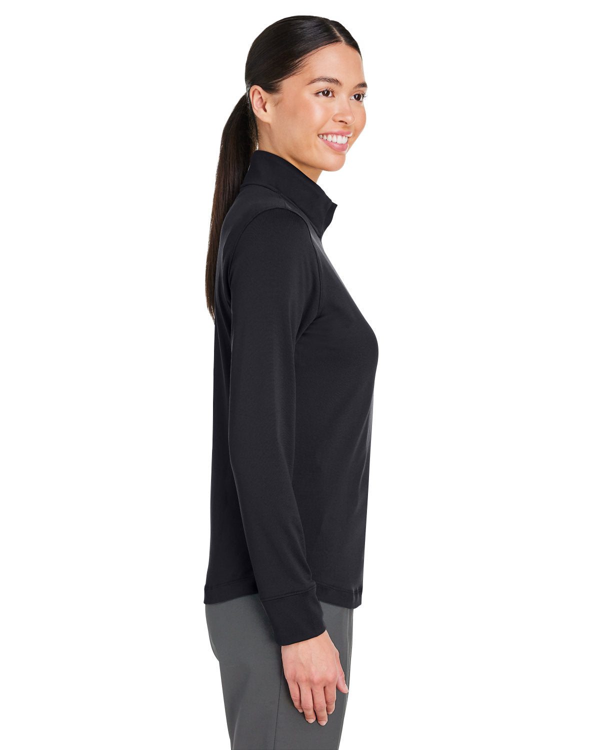 Under Armour Ladies Playoff Quarter-Zip