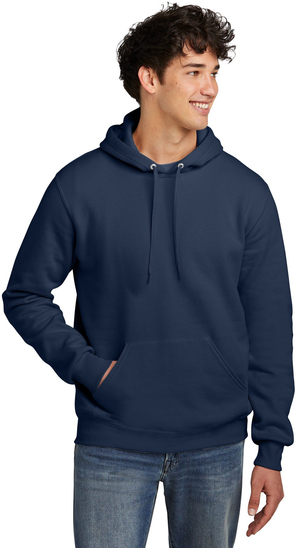 OUTLET-Jerzees Eco Premium Blend Pullover Hooded Sweatshirt