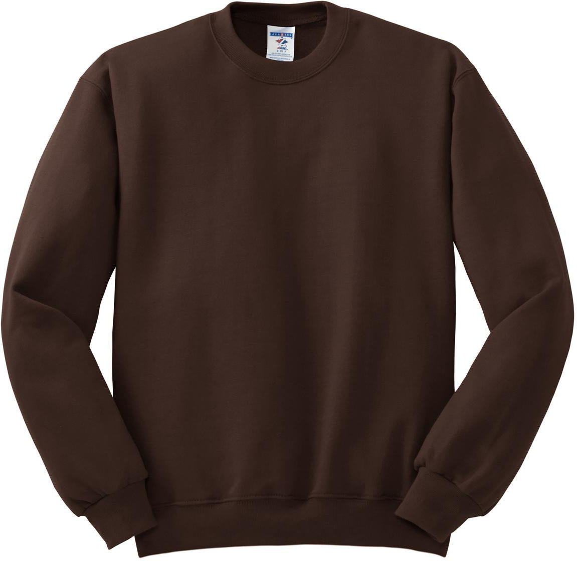 CLOSEOUT - Jerzees NuBlendCrewneck Sweatshirt