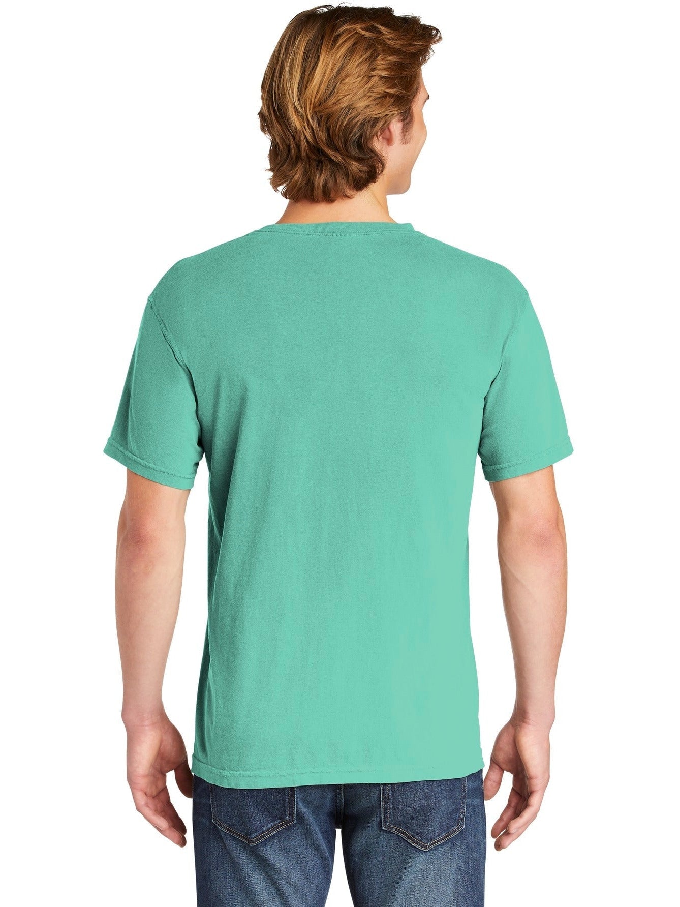 OUTLET-Comfort Colors Heavyweight Ring Spun Tee