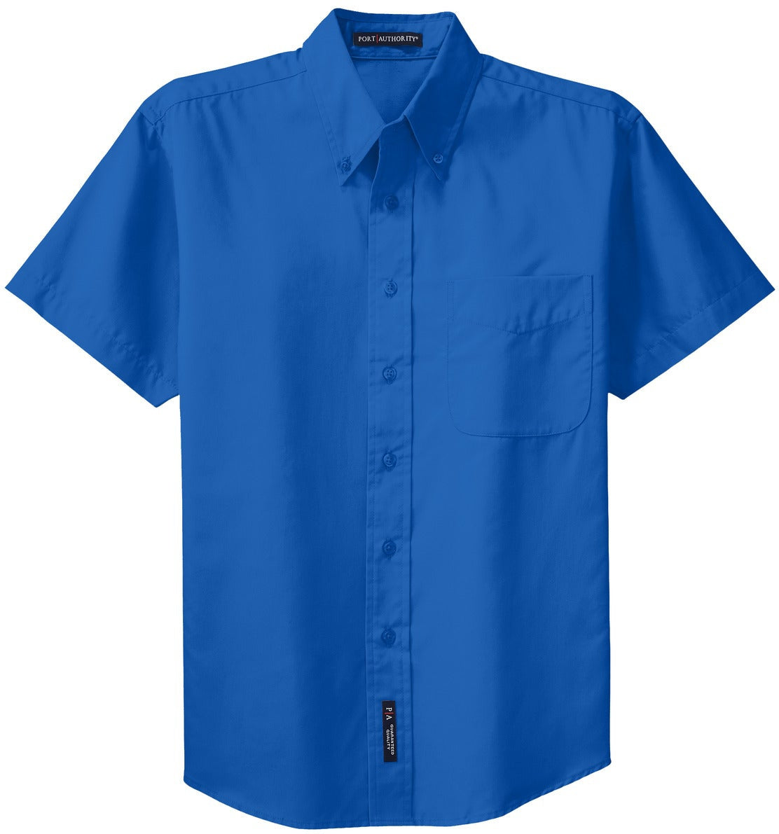 OUTLET-Port Authority Tall Short Sleeve Easy Care Shirt