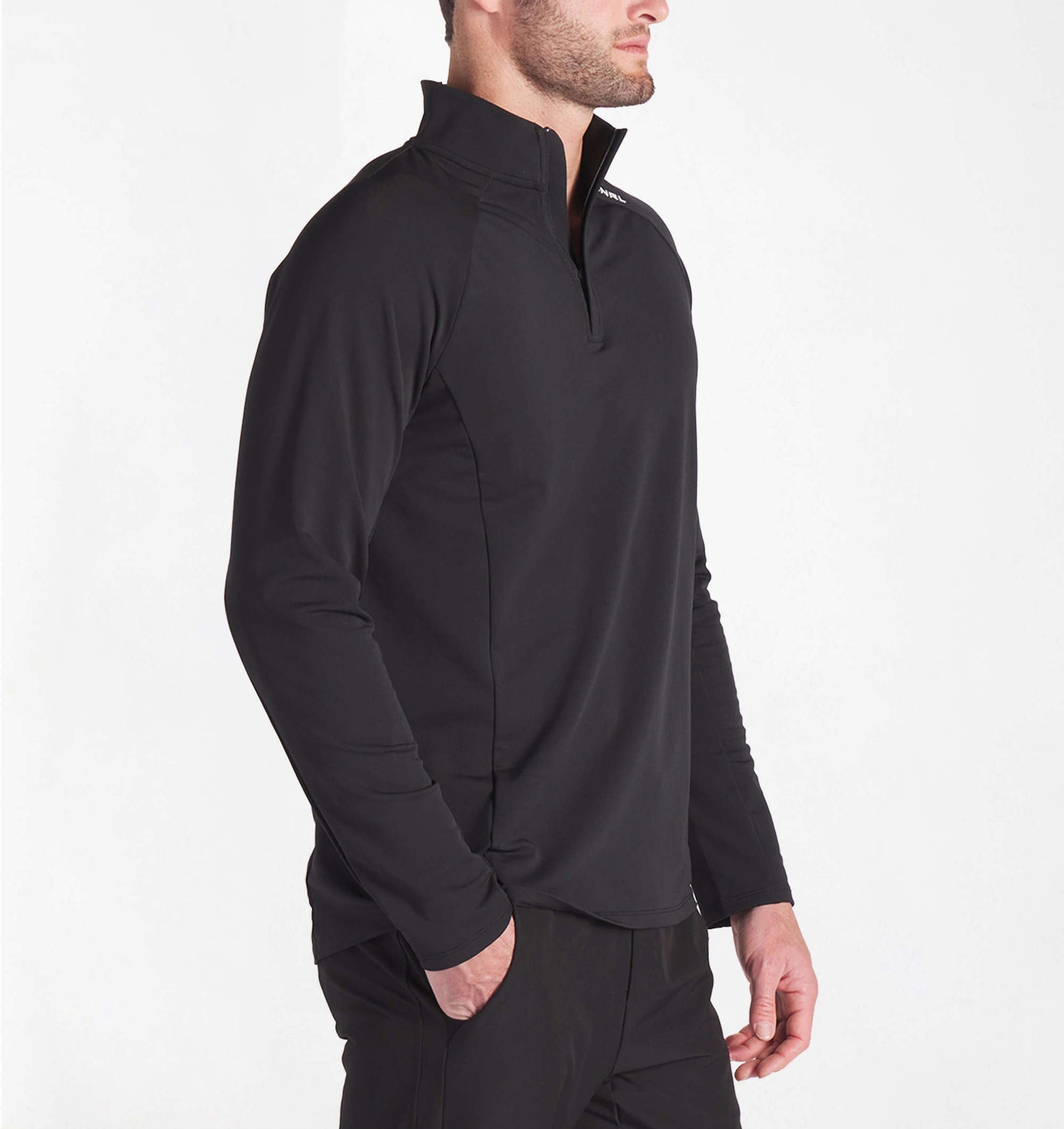UNRL Highlands Quarter Zip
