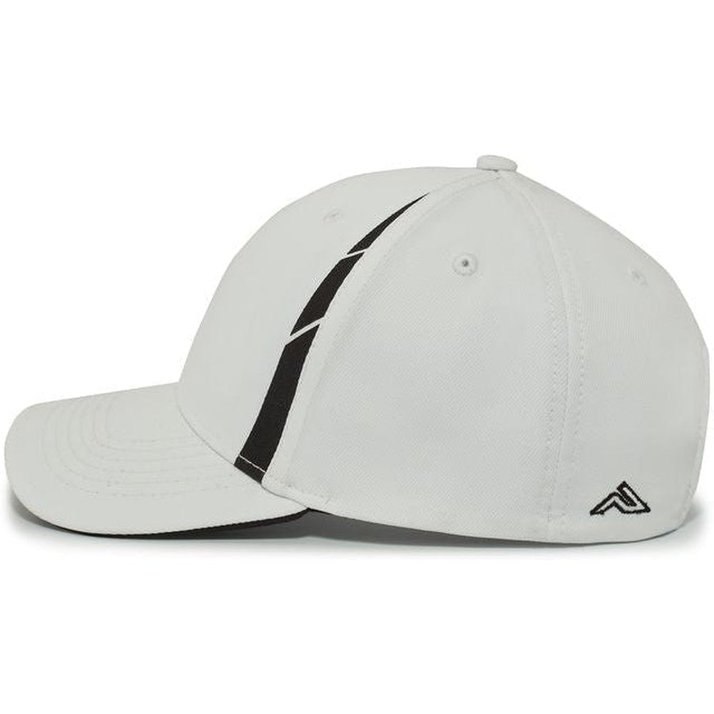 Pacific Headwear Coolcore Sideline Snapback Cap