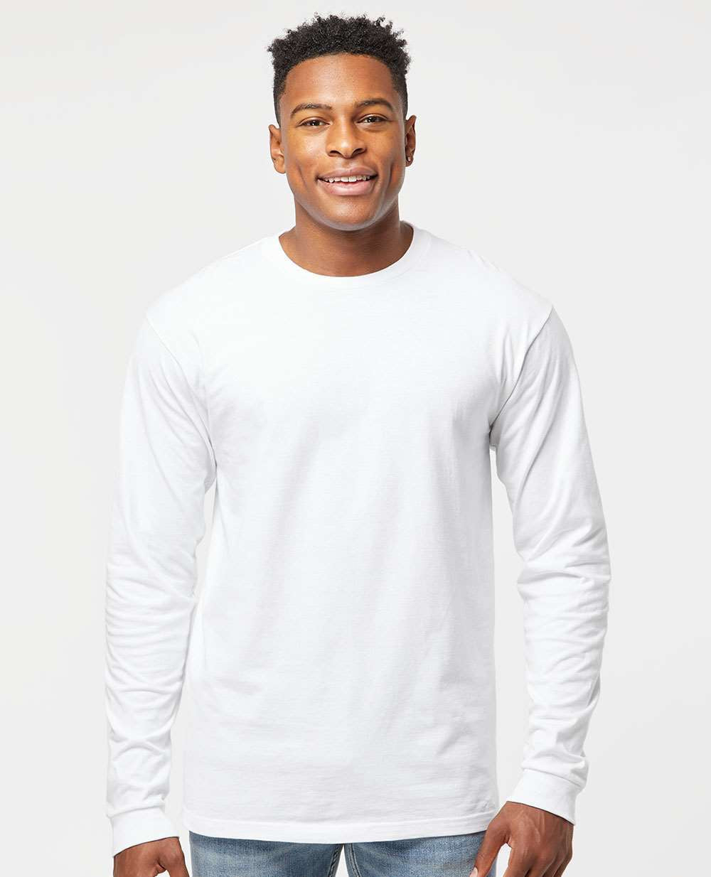 Tultex Unisex Jersey Long Sleeve T-Shirt