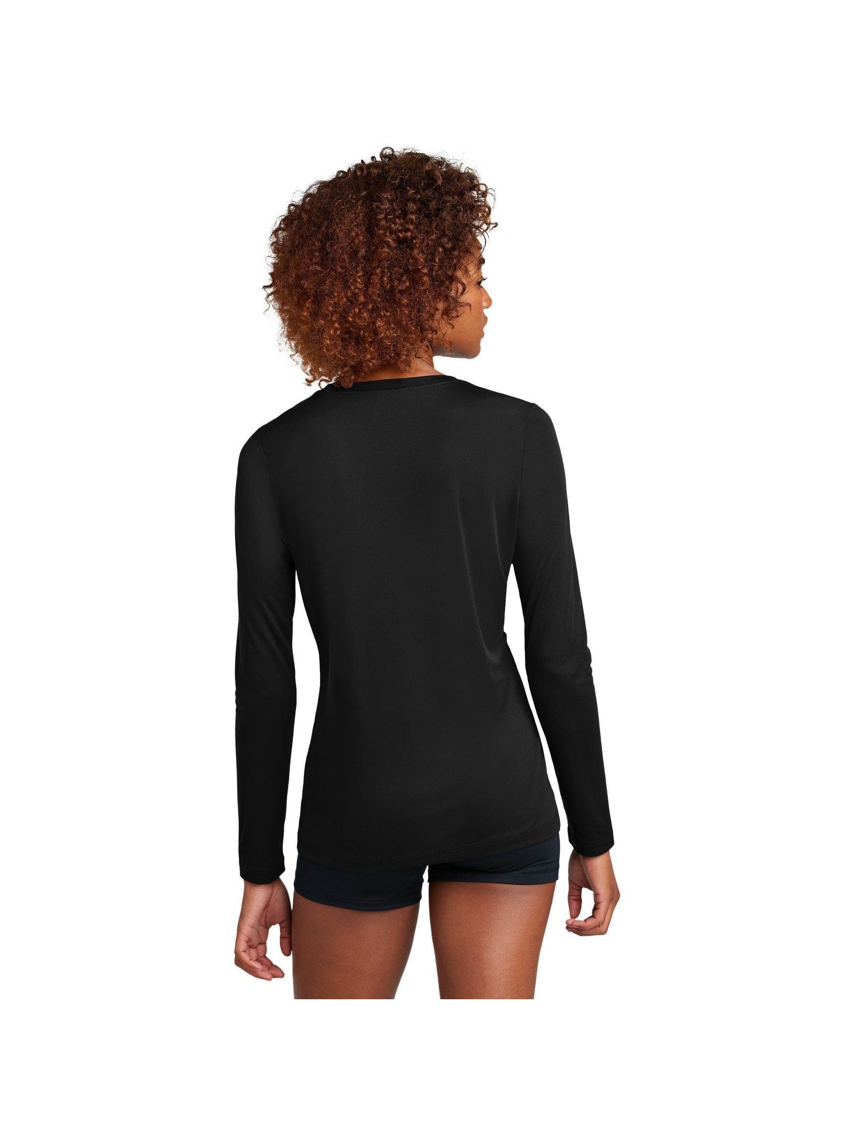 Sport-Tek Ladies Posi-UV Pro Long Sleeve