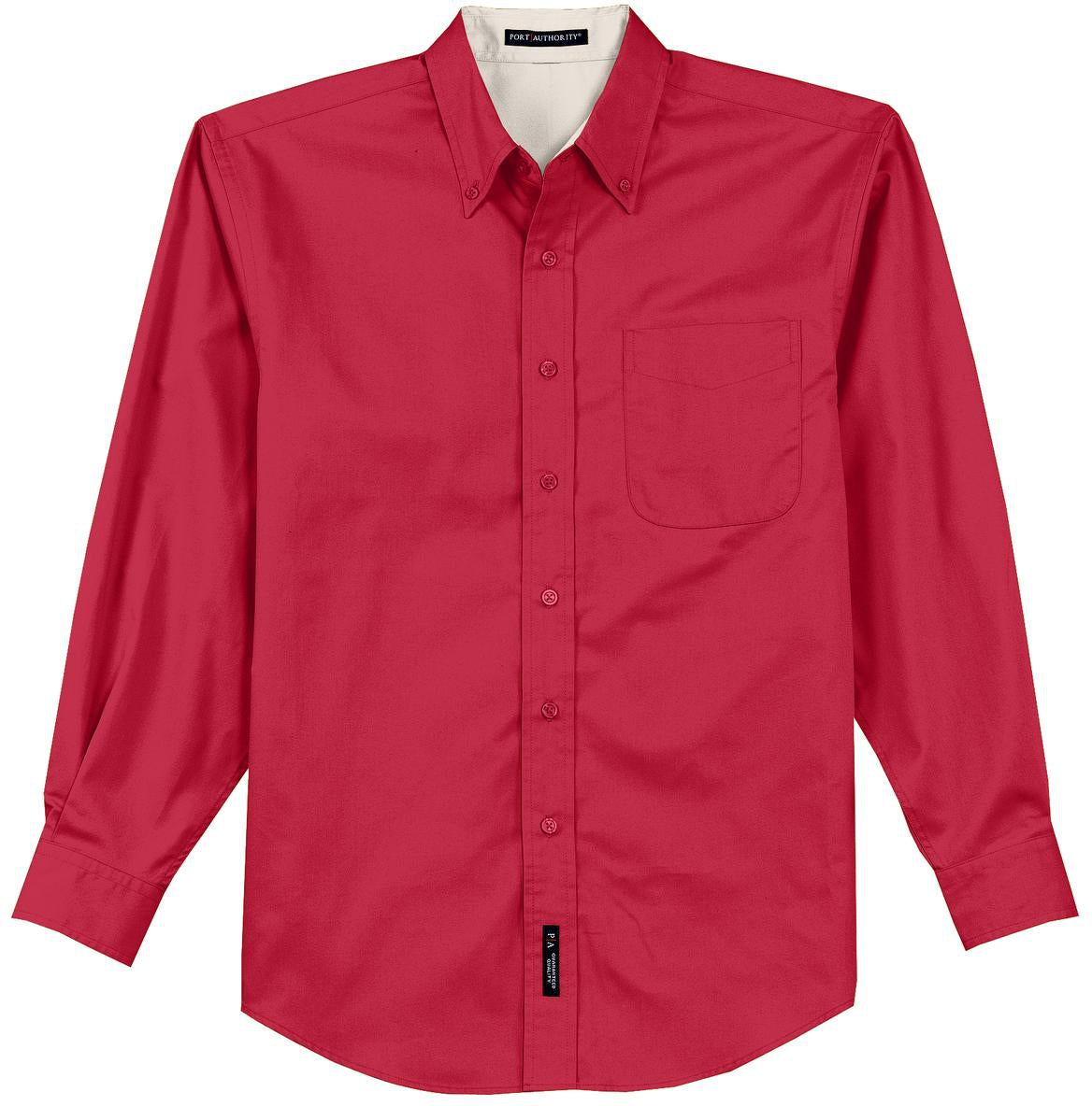 OUTLET-Port Authority Long Sleeve Easy Care Dress Shirt