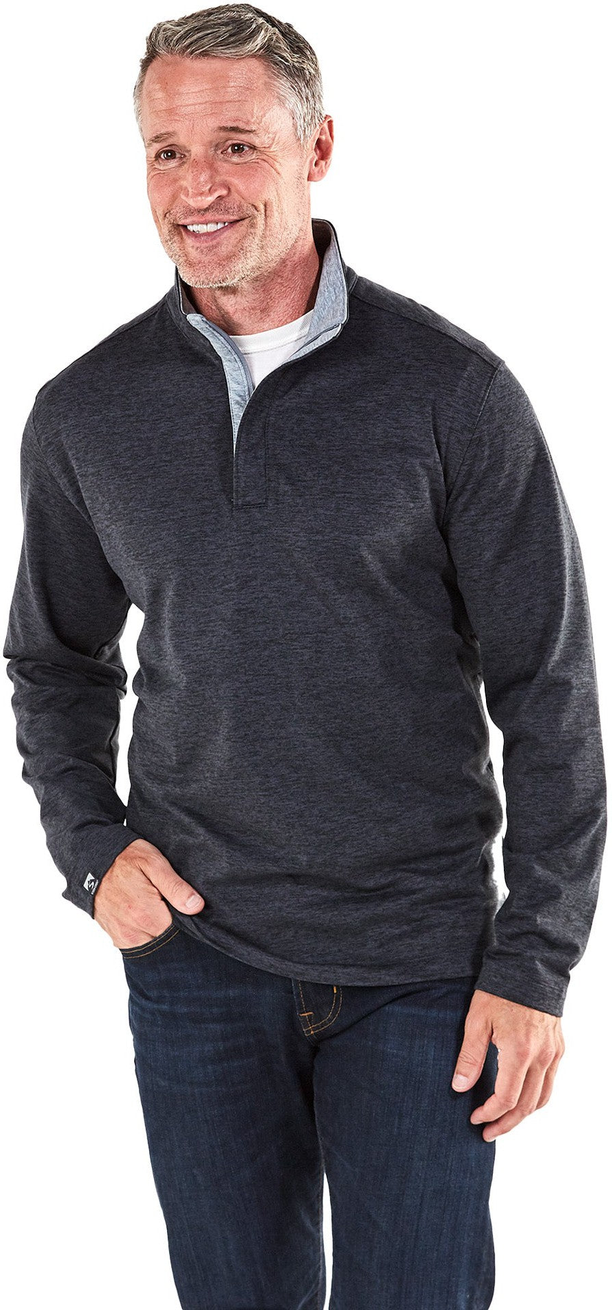 Storm Creek Sidekick Quarter Zip