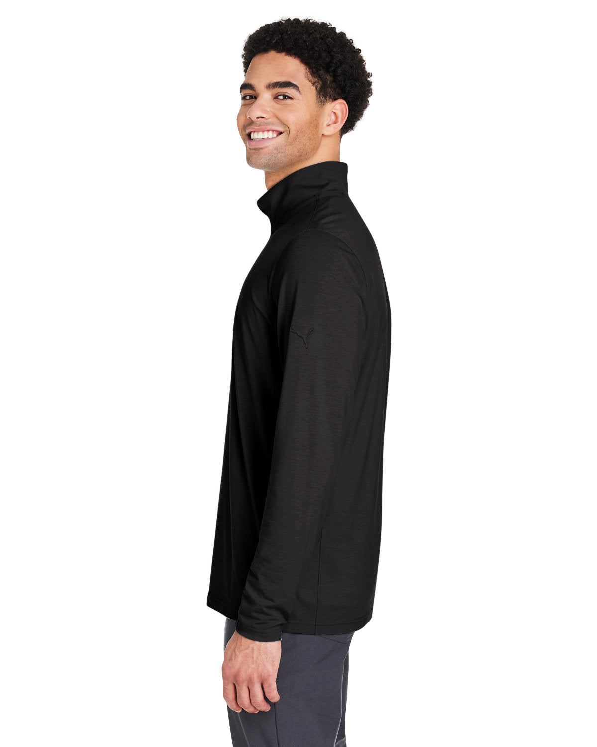 Puma Bandon Quarter-Zip