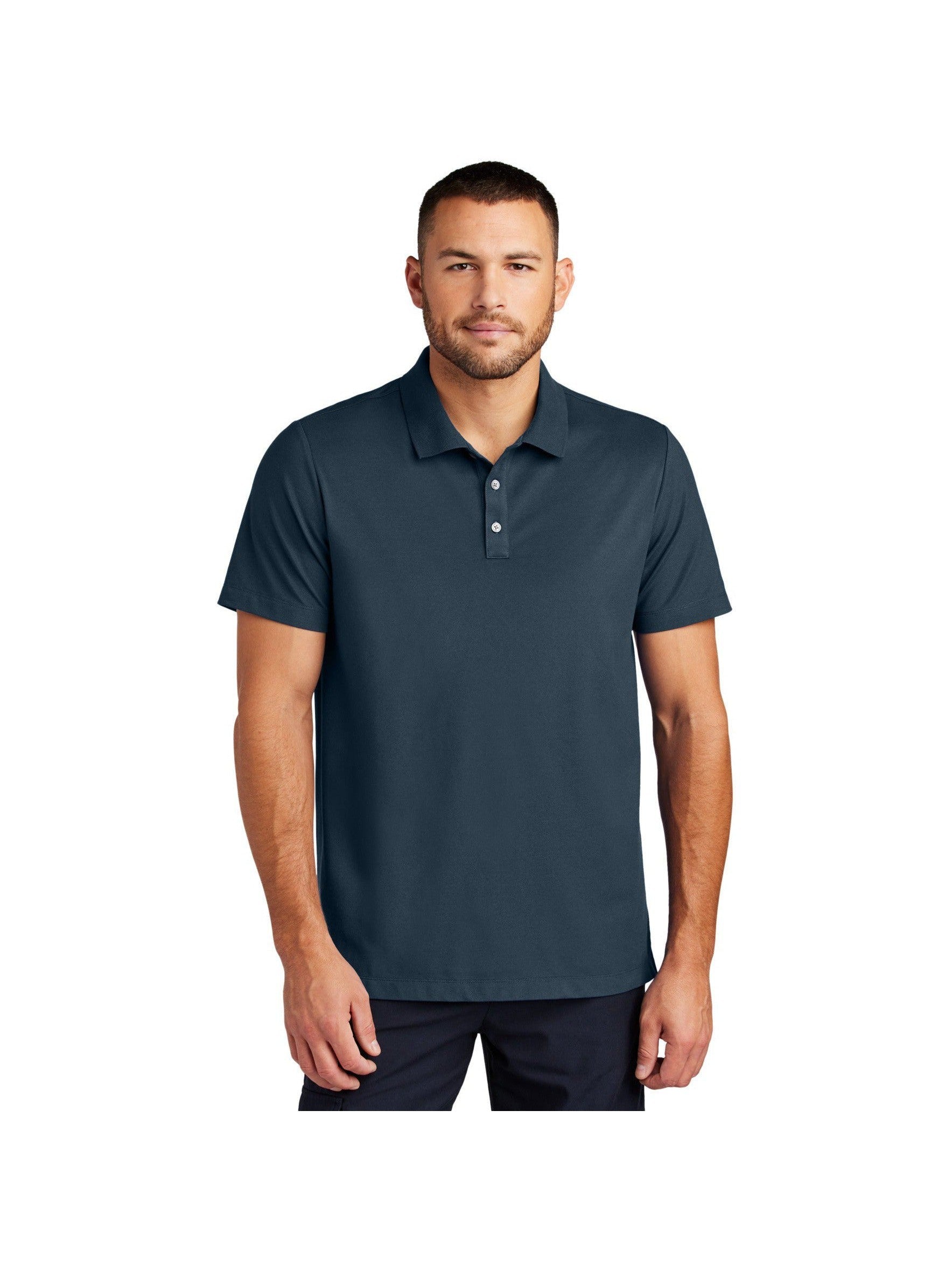 Mercer+Mettle Stretch Pique Polo