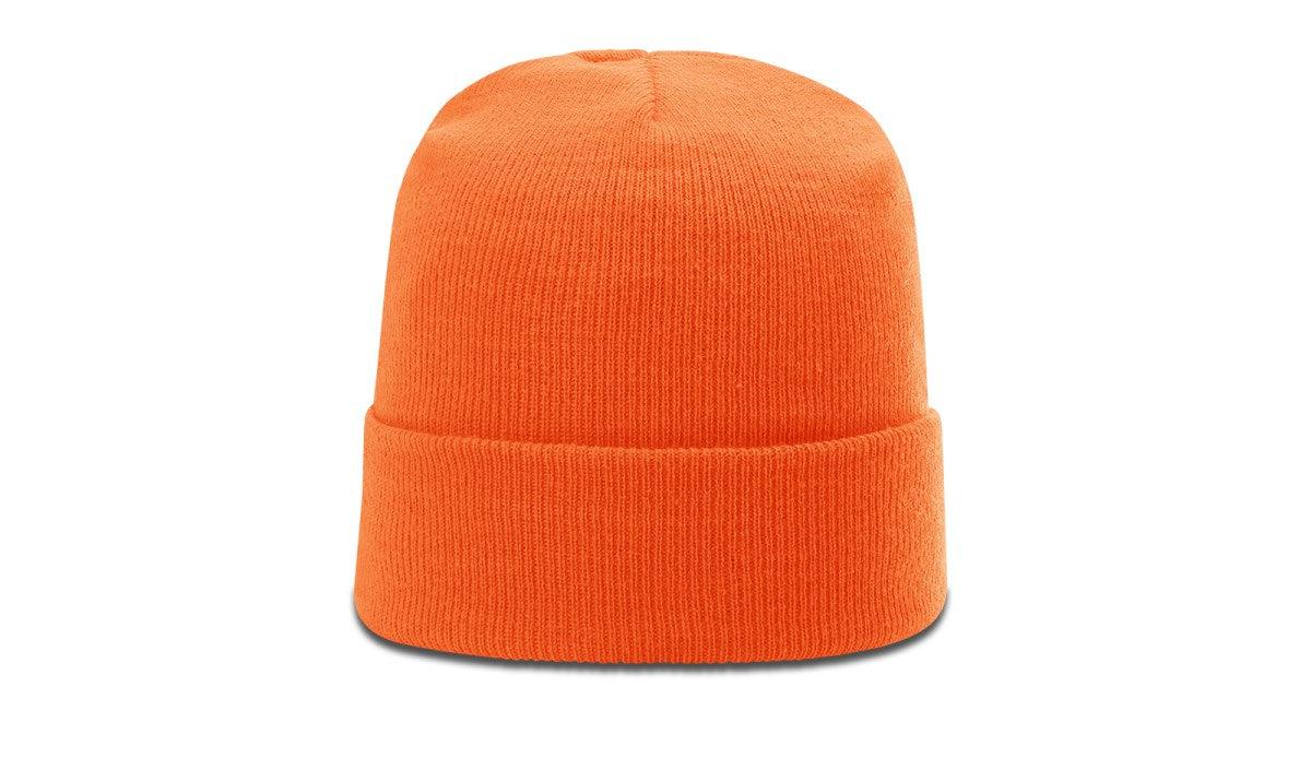 Richardson Solid Beanie W/ Cuff