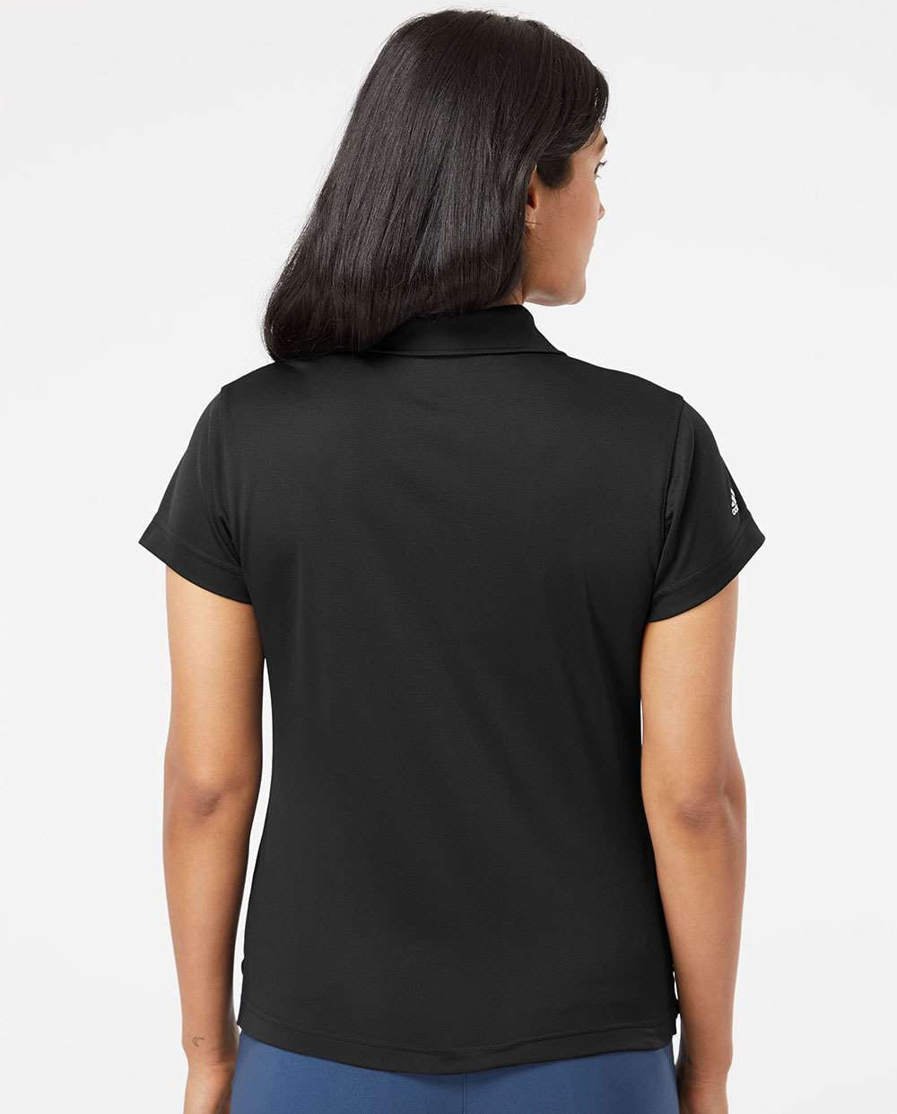 OUTLET-Adidas Ladies Climalite Basic Polo Shirt