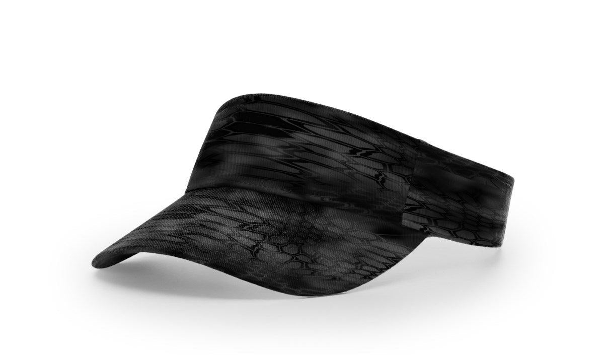 Richardson Twill Camo Visor