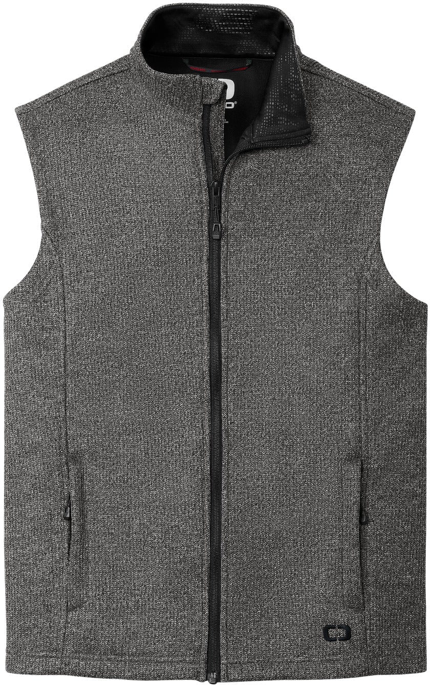 OUTLET-OGIO Grit Fleece Vest