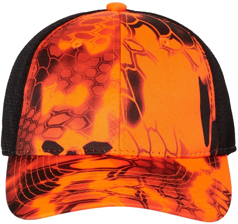 Outdoor Cap Performance Camo Mesh-Back Cap